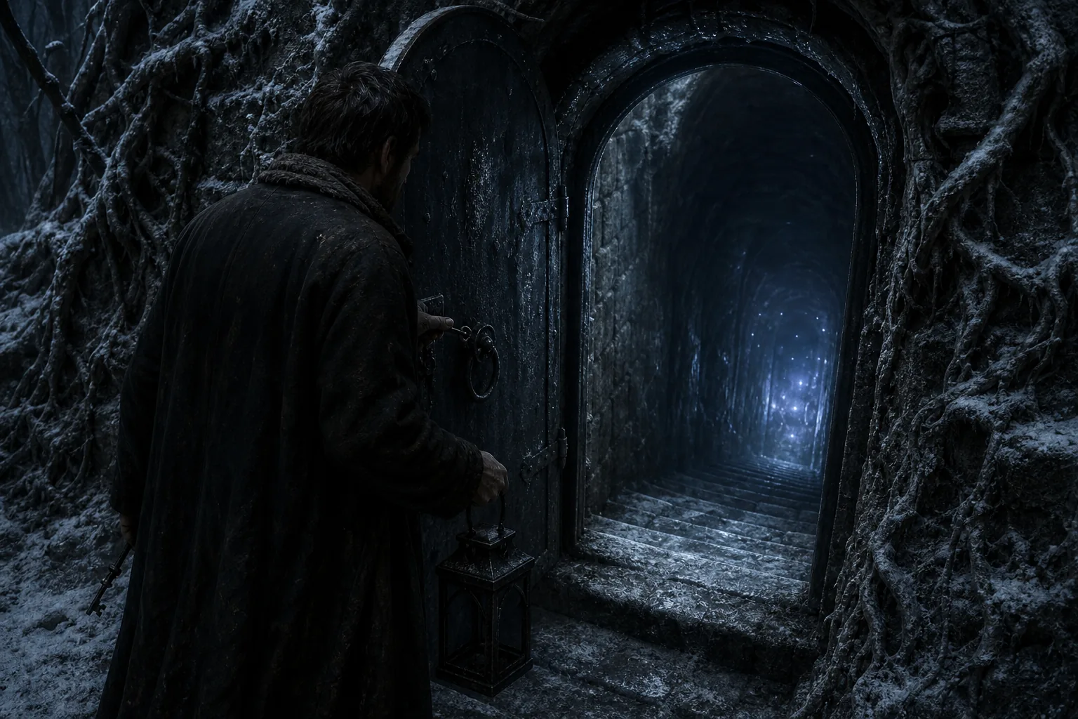 Искорка — The Stair Beneath the Fairy Realm