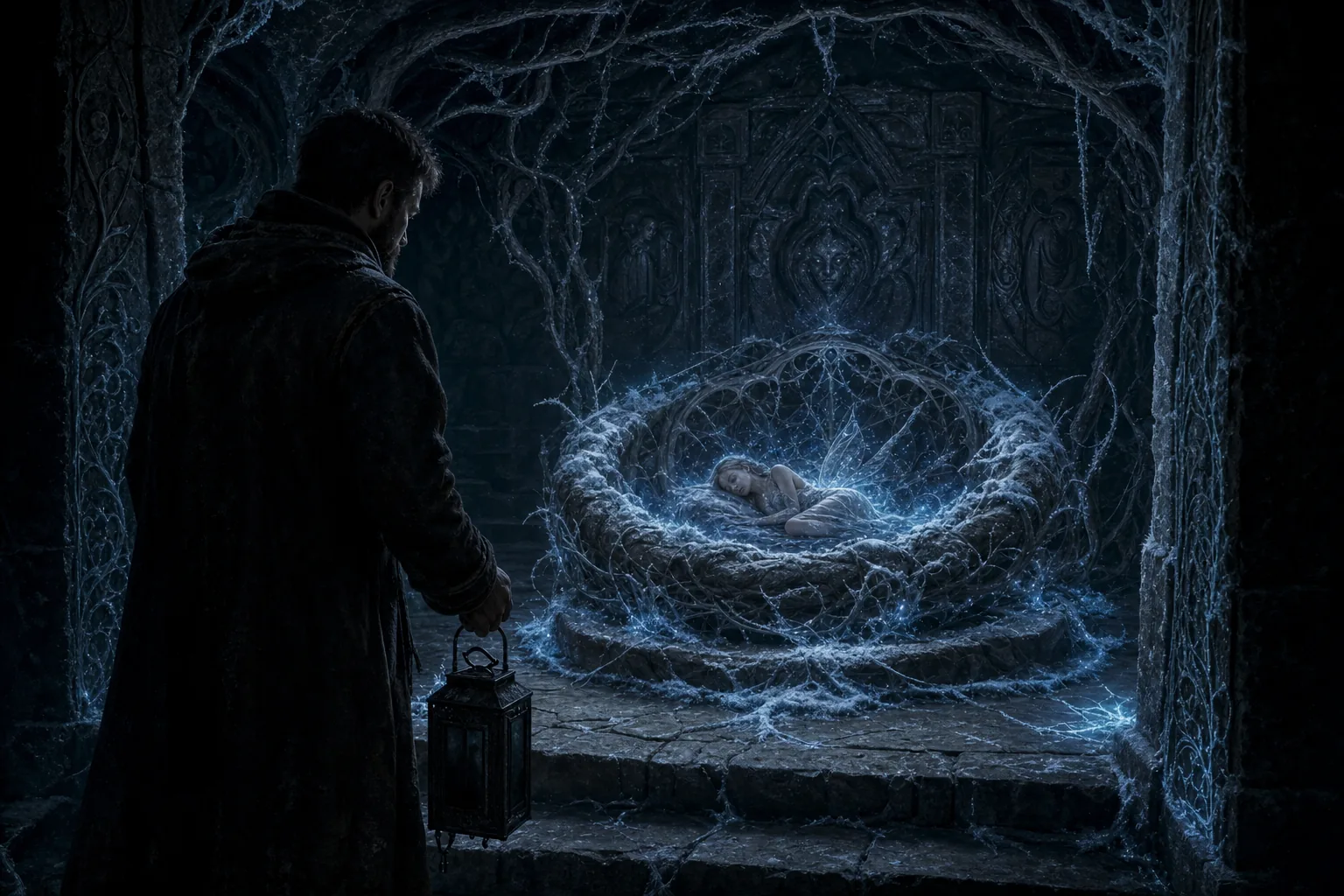 Искорка — The Chamber of the Sleeping Spark