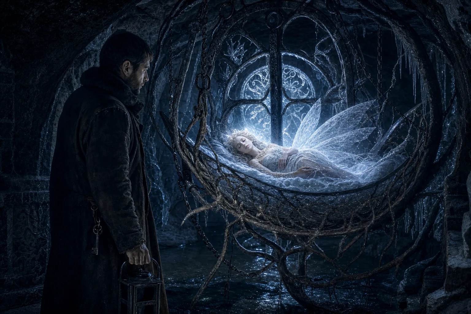 Искорка — The Chamber of Sleeping Искорка