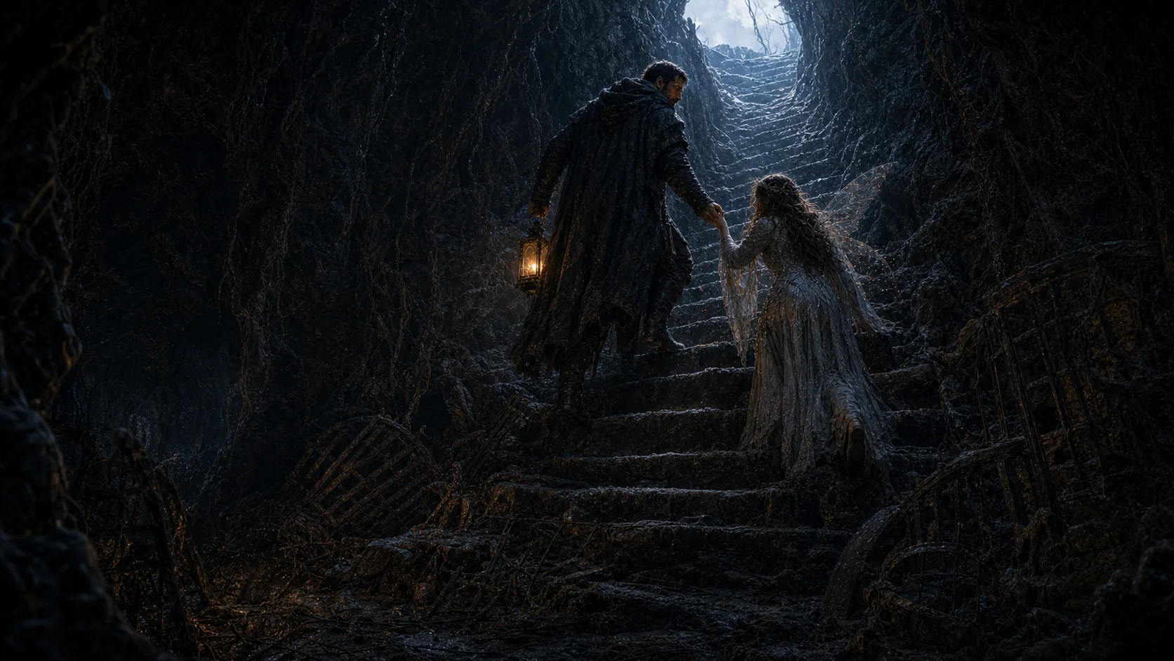 Искорка — The Ascent With Искорка
