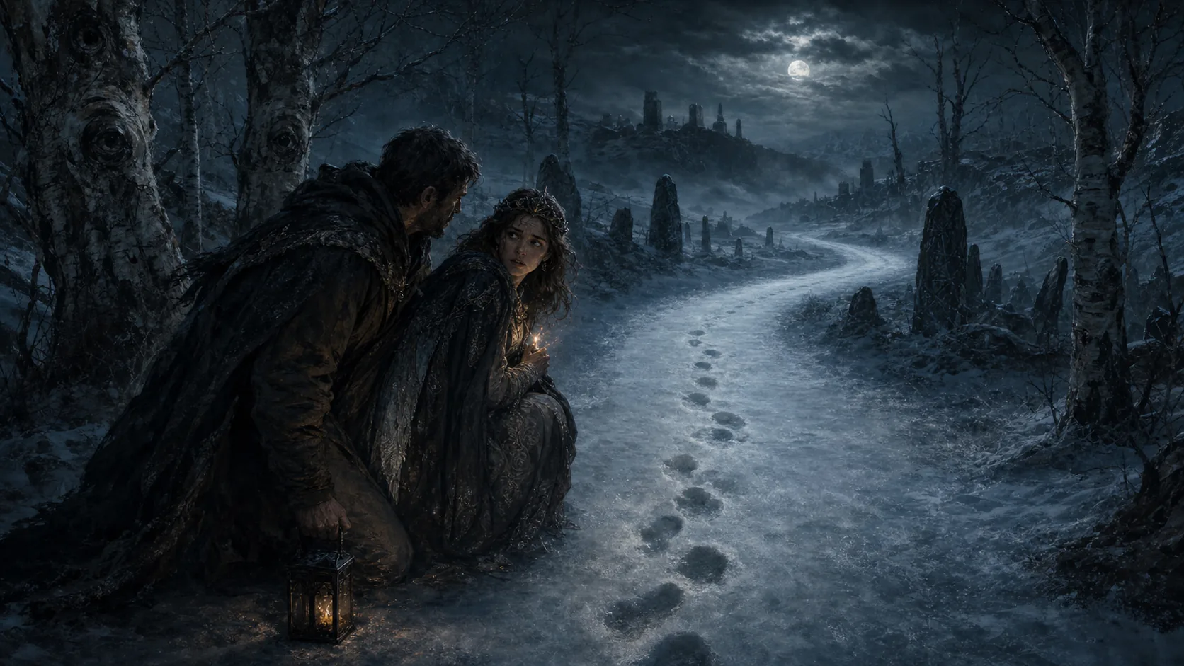 Искорка — The Path That Refuses Footprints