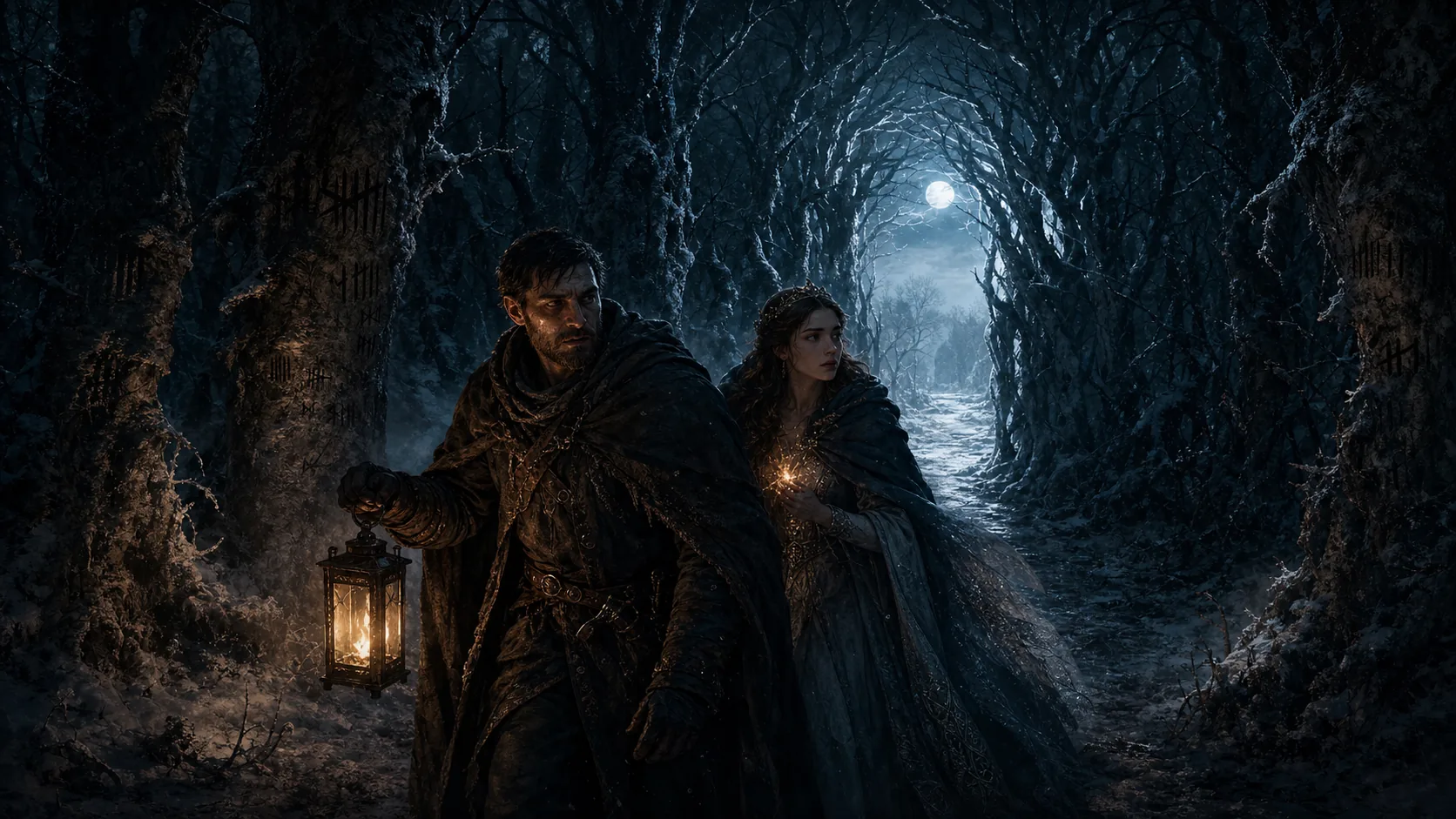 Искорка — An Exit Opens Behind Them