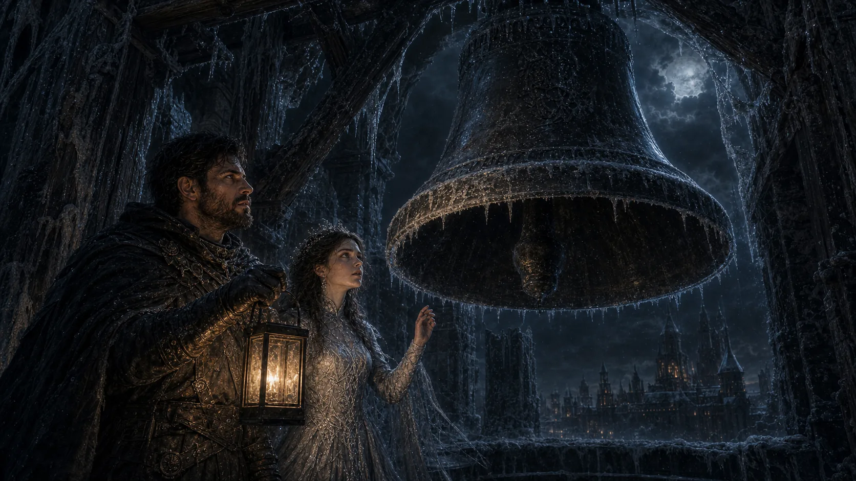 Искорка — The Bell Hears Its Name