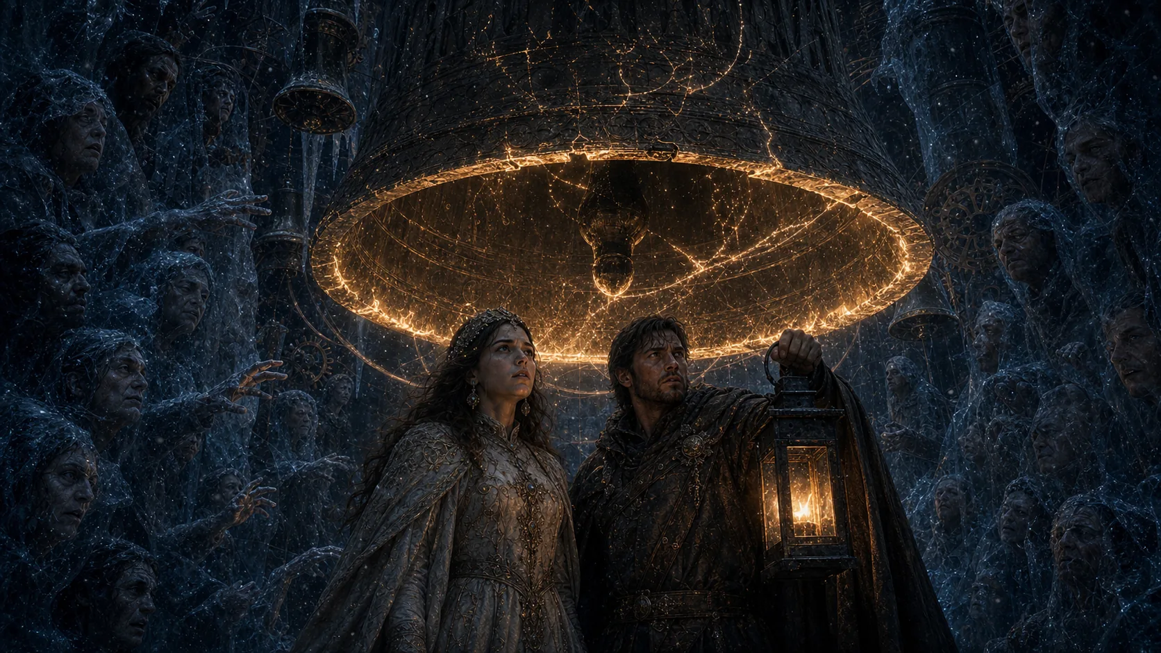 Искорка — The Tower’s True Name
