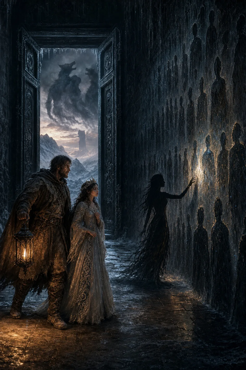 Искорка — The Hall of Unclaimed Names