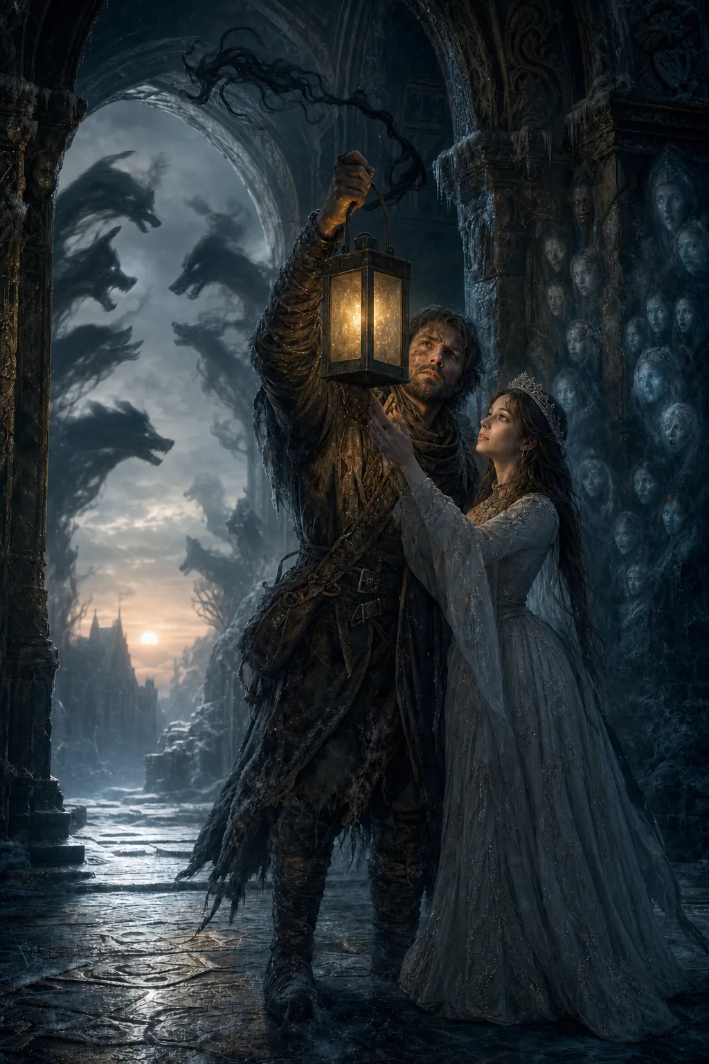 Искорка — The Weight Inside the Flame