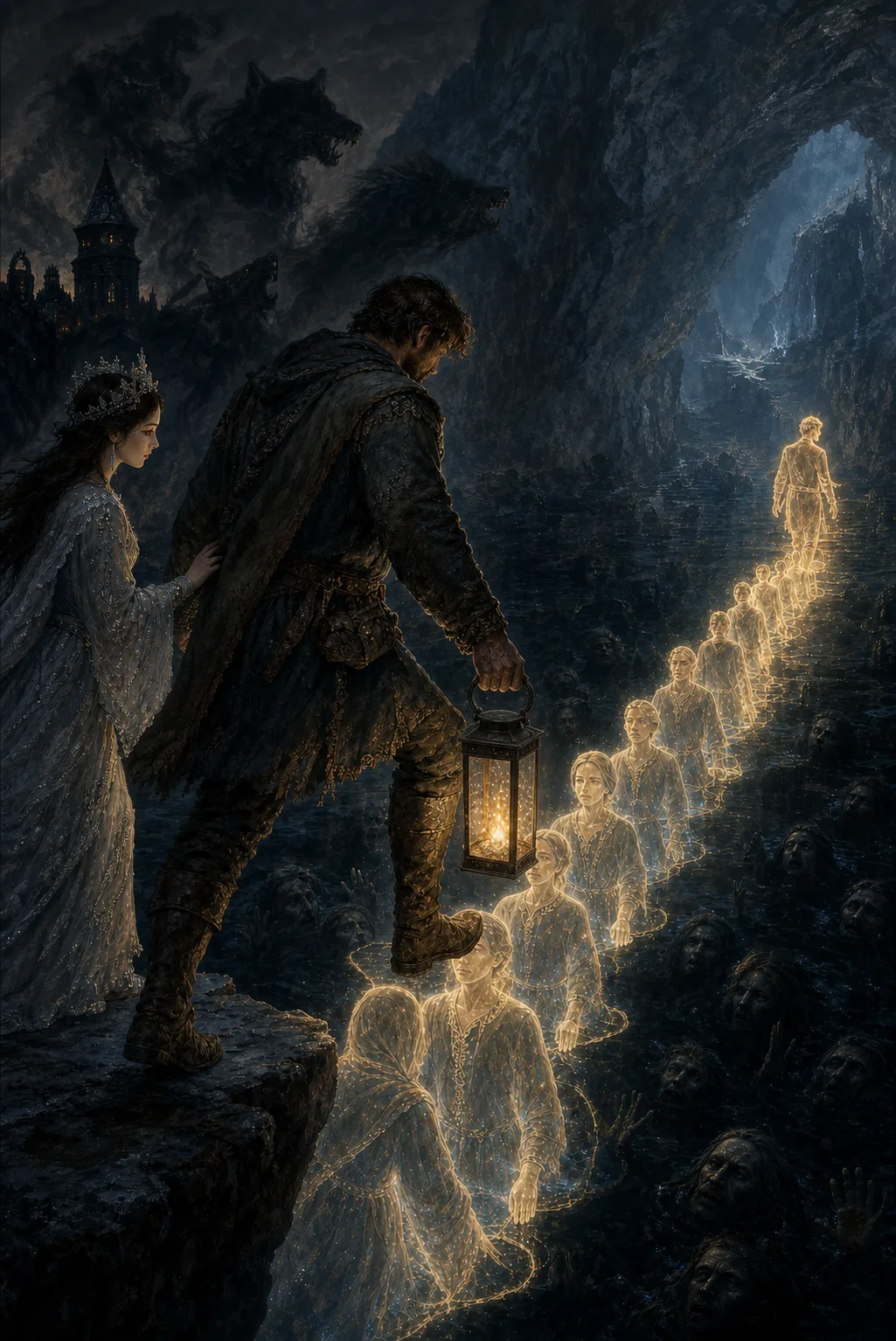 Искорка — The First Step Onto Memory