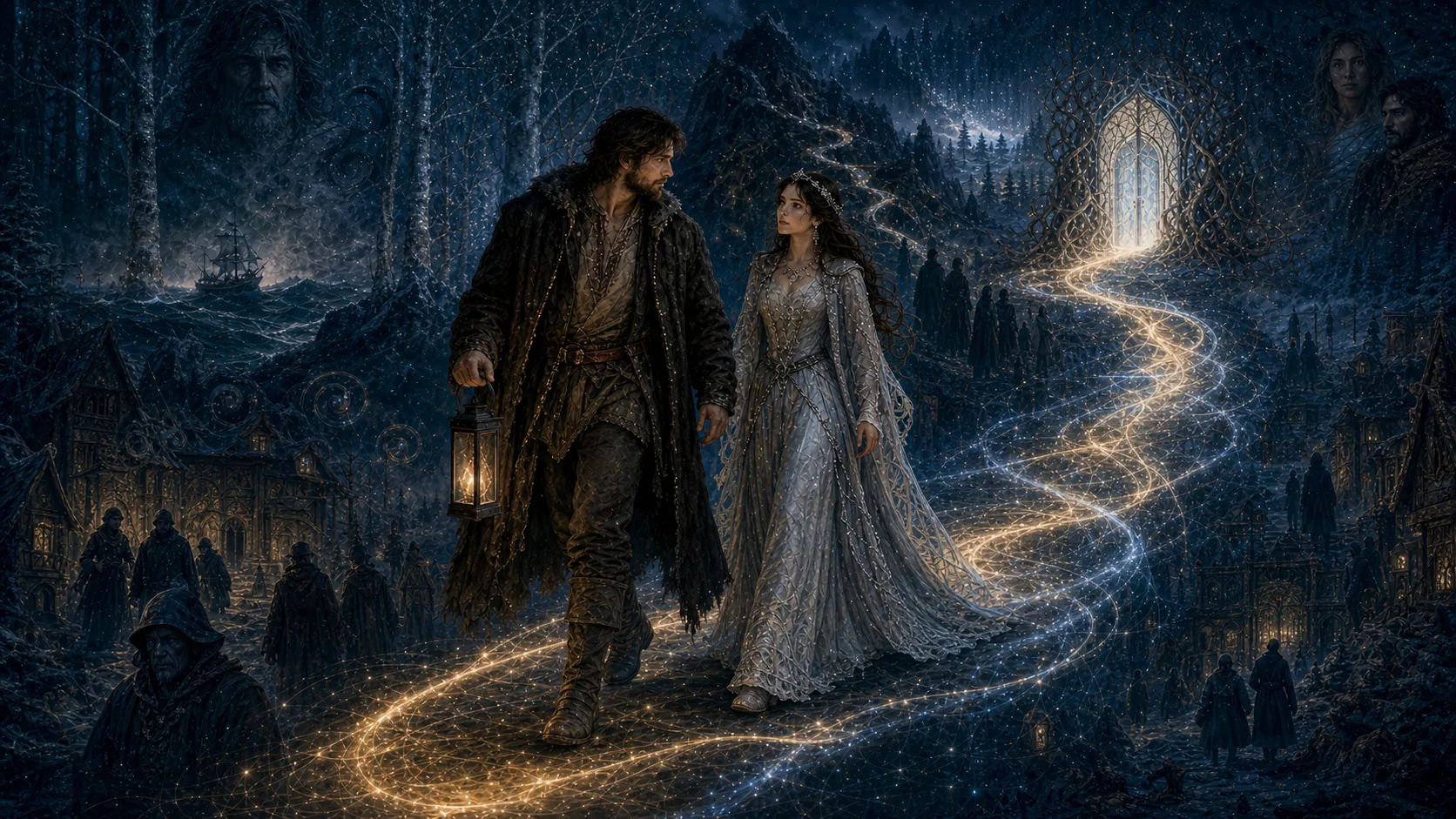 Искорка — The Path That Answered Both Names